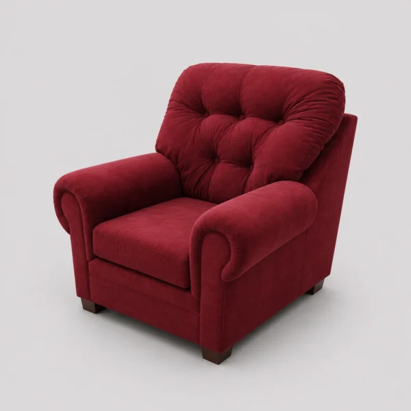Sillón Modelo Imperio