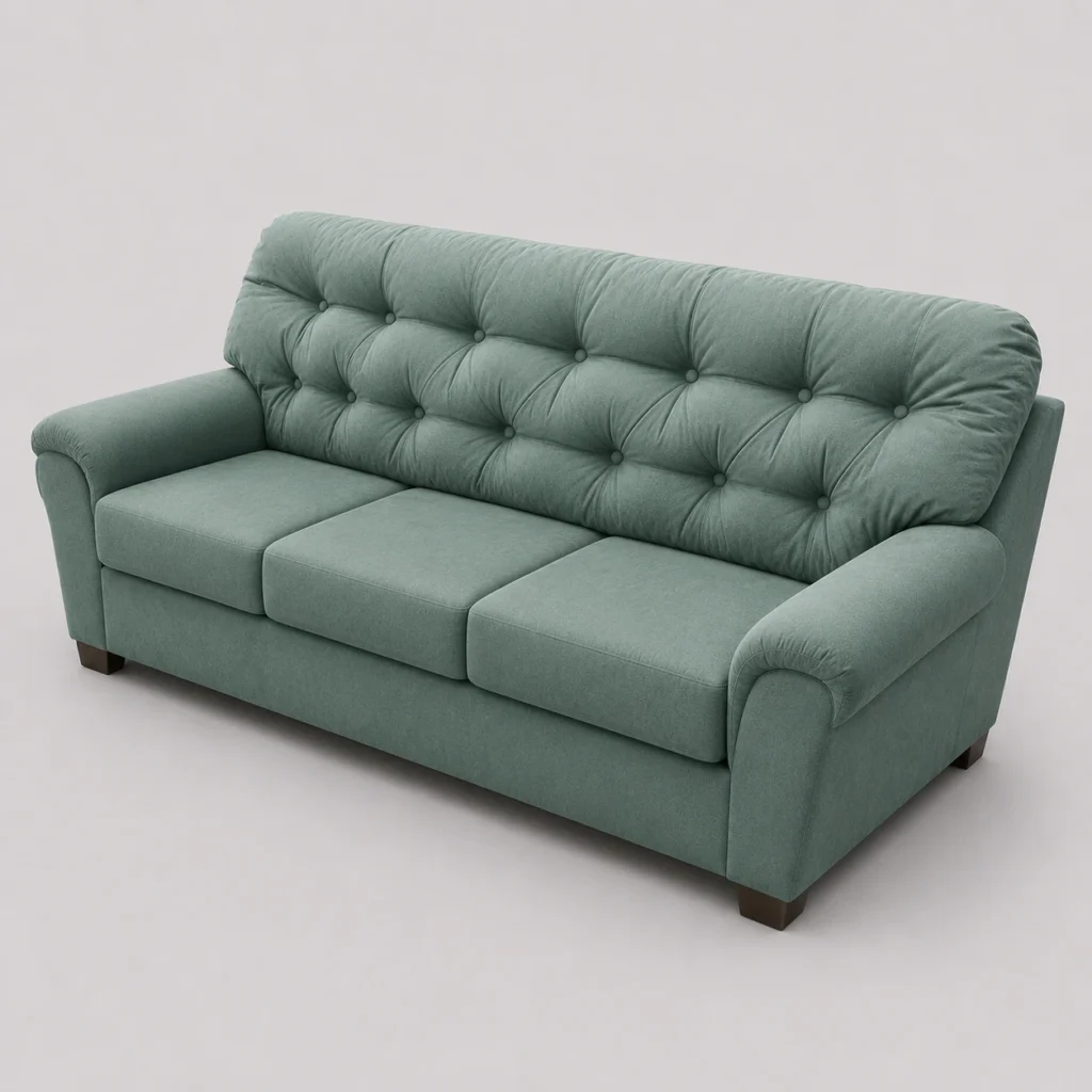 Sofá Modelo Imperio 01