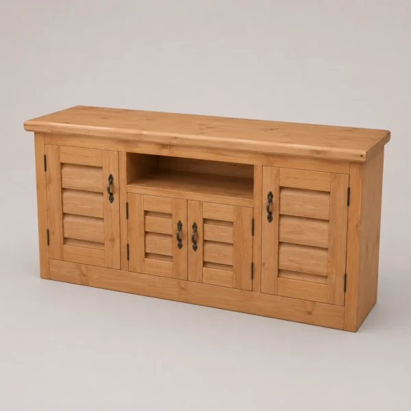 Rack de madera
