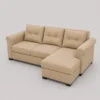 Sofá seccional cama Modelo Atlas